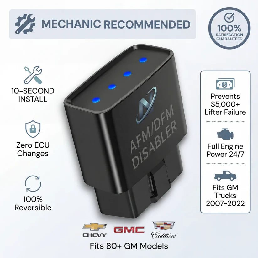 NexDrive™ AFM/DFM Disabler